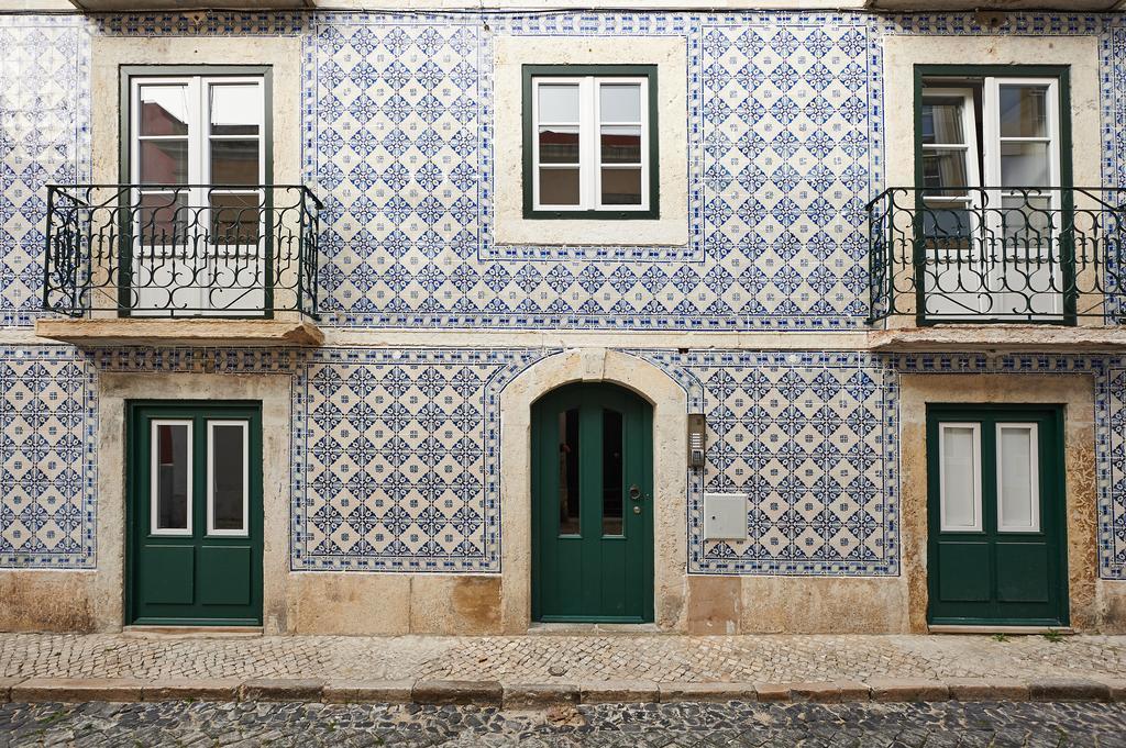 Hello Lisbon Alfama River Apartments Exterior foto